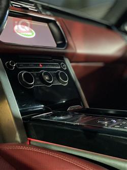 Land Rover Range Rover Vogue